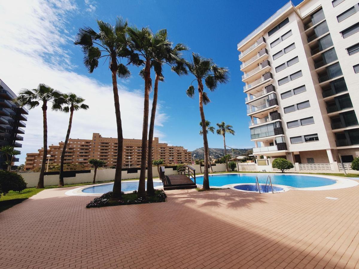 Holiday Las Terrazas Beach II Magic World Apartment Oropesa del Mar Exterior foto