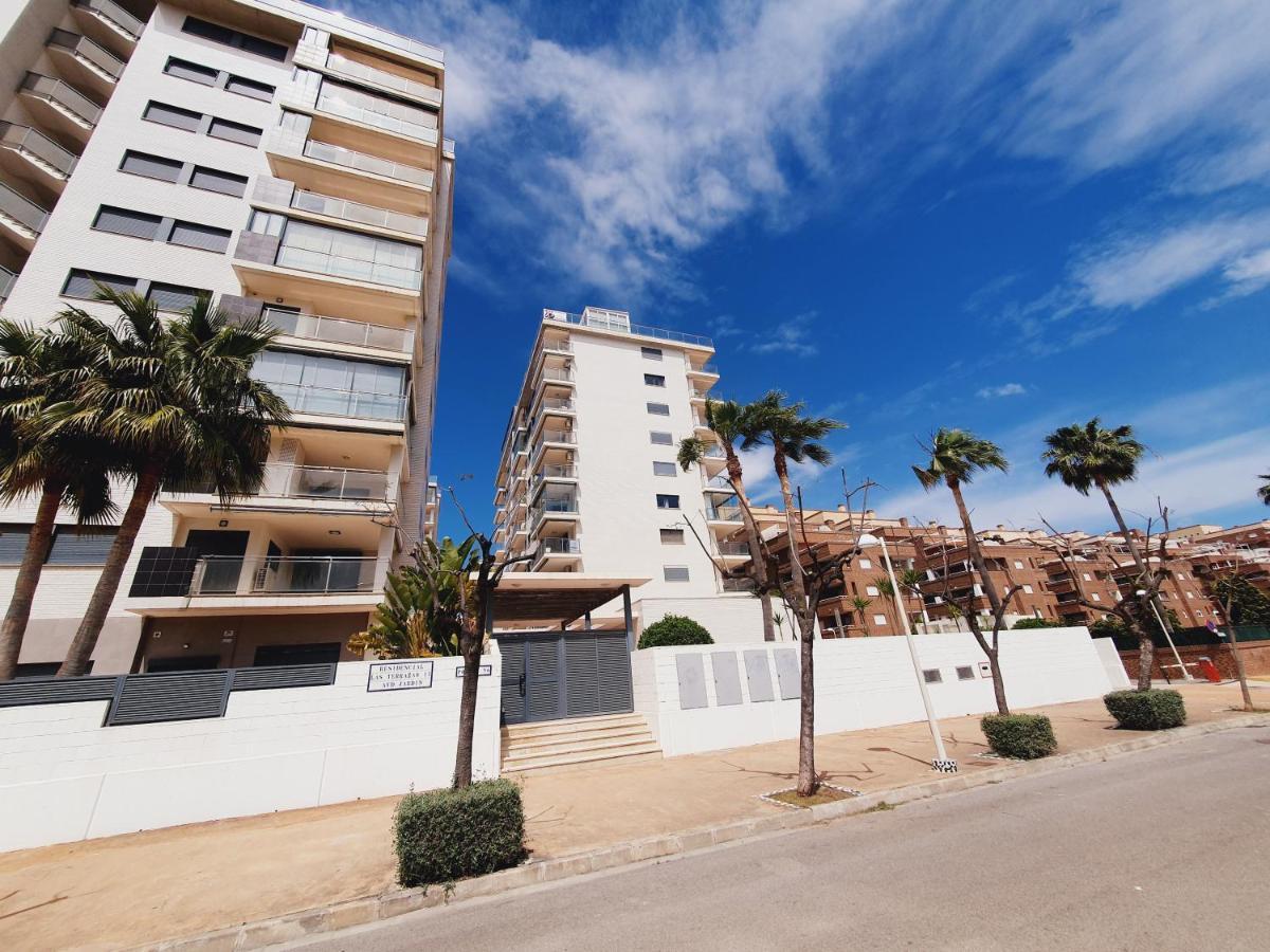 Holiday Las Terrazas Beach II Magic World Apartment Oropesa del Mar Exterior foto