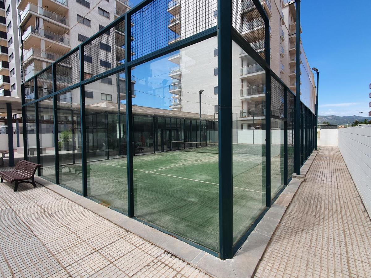 Holiday Las Terrazas Beach II Magic World Apartment Oropesa del Mar Exterior foto