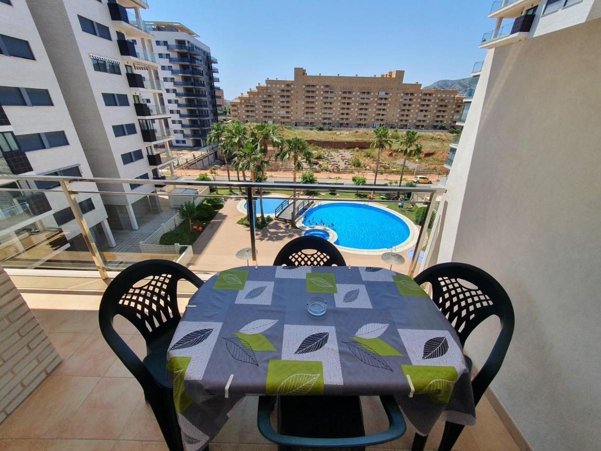 Holiday Las Terrazas Beach II Magic World Apartment Oropesa del Mar Exterior foto