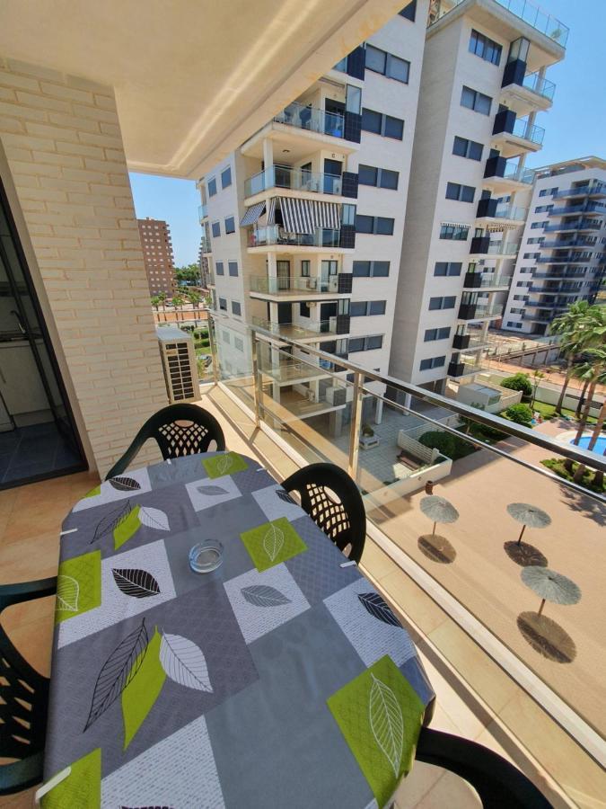Holiday Las Terrazas Beach II Magic World Apartment Oropesa del Mar Exterior foto