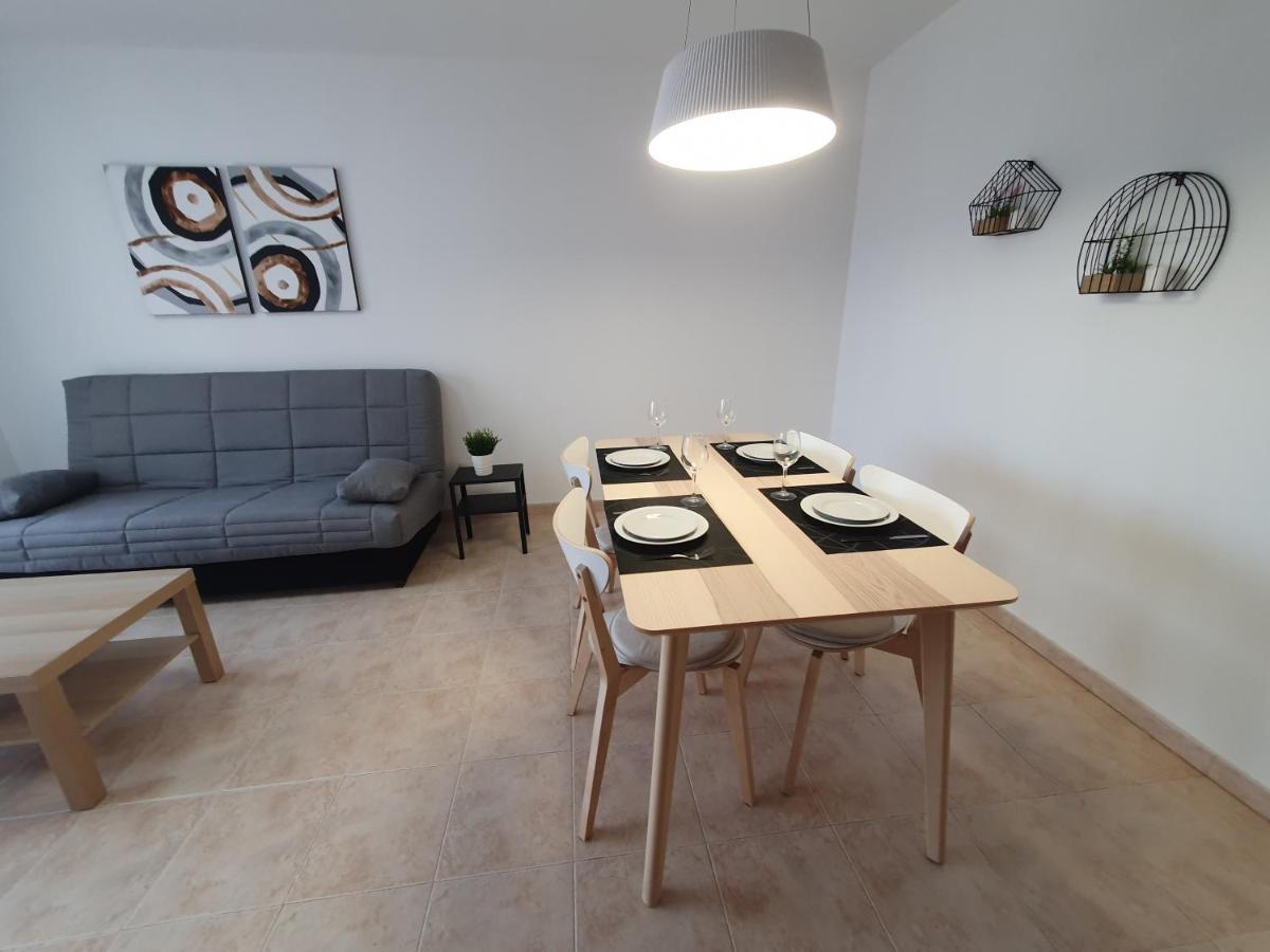 Holiday Las Terrazas Beach II Magic World Apartment Oropesa del Mar Exterior foto