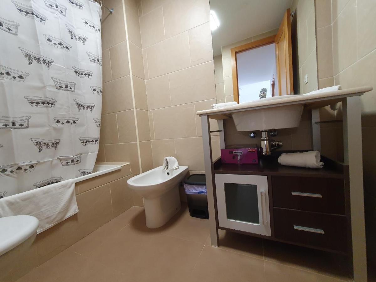 Holiday Las Terrazas Beach II Magic World Apartment Oropesa del Mar Exterior foto
