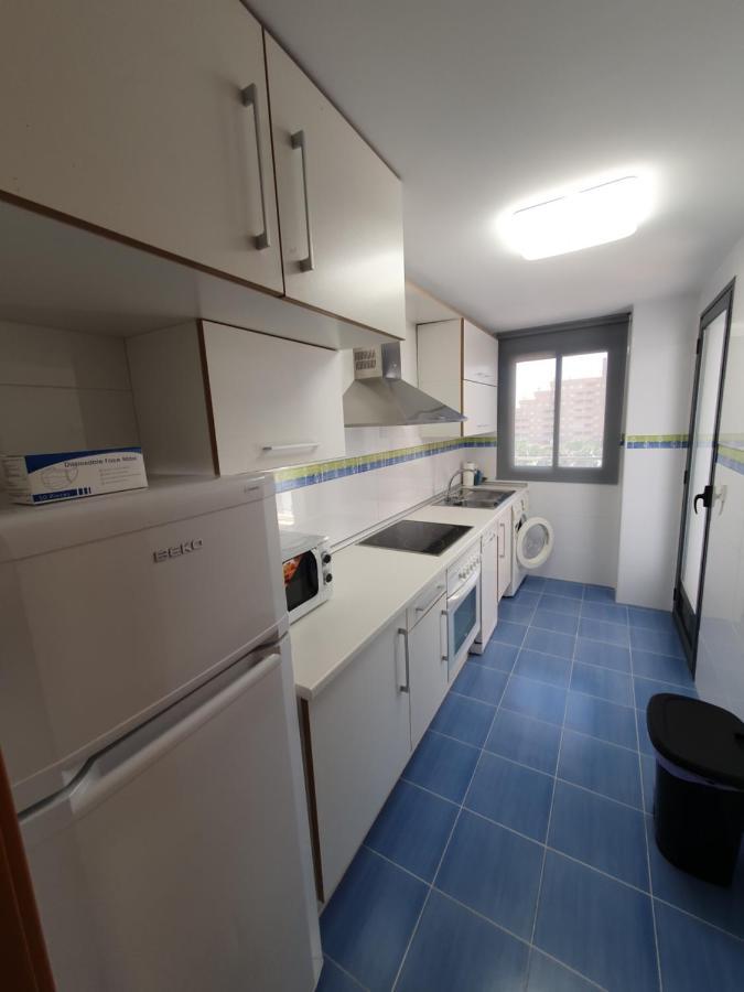 Holiday Las Terrazas Beach II Magic World Apartment Oropesa del Mar Exterior foto