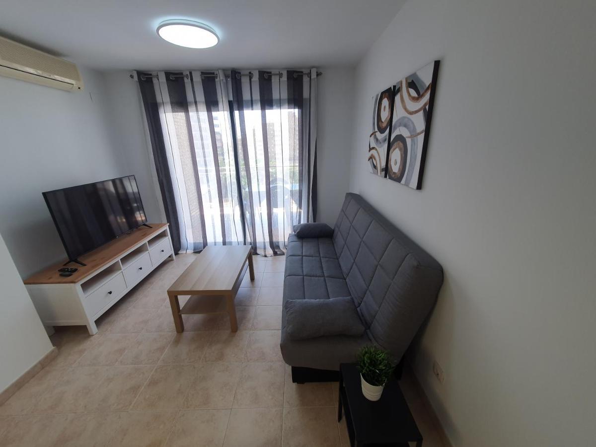 Holiday Las Terrazas Beach II Magic World Apartment Oropesa del Mar Exterior foto