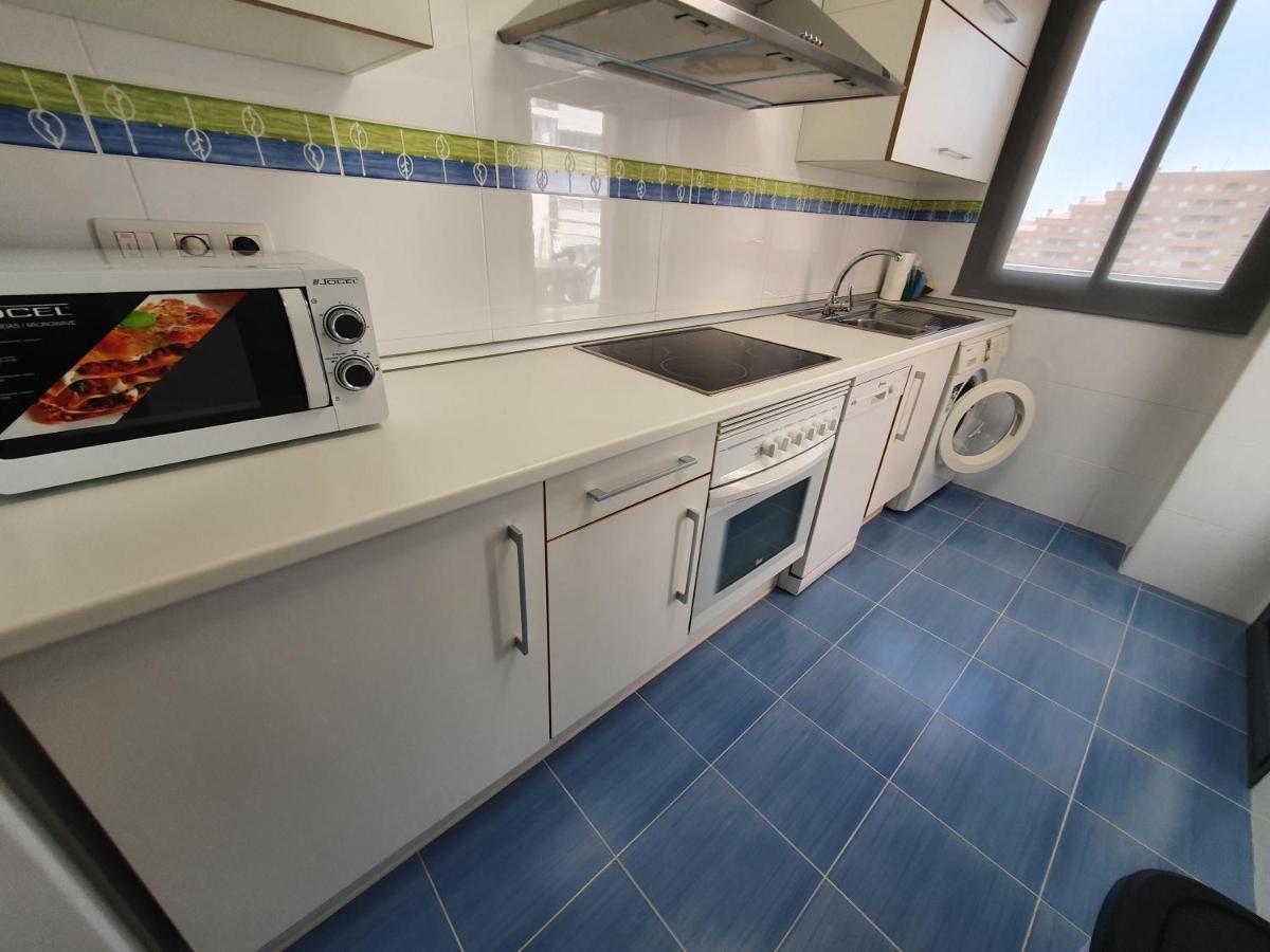 Holiday Las Terrazas Beach II Magic World Apartment Oropesa del Mar Exterior foto